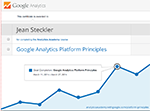 Google Analytics Platform Principles Certificate