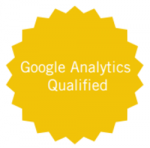 Google Analytics Certification